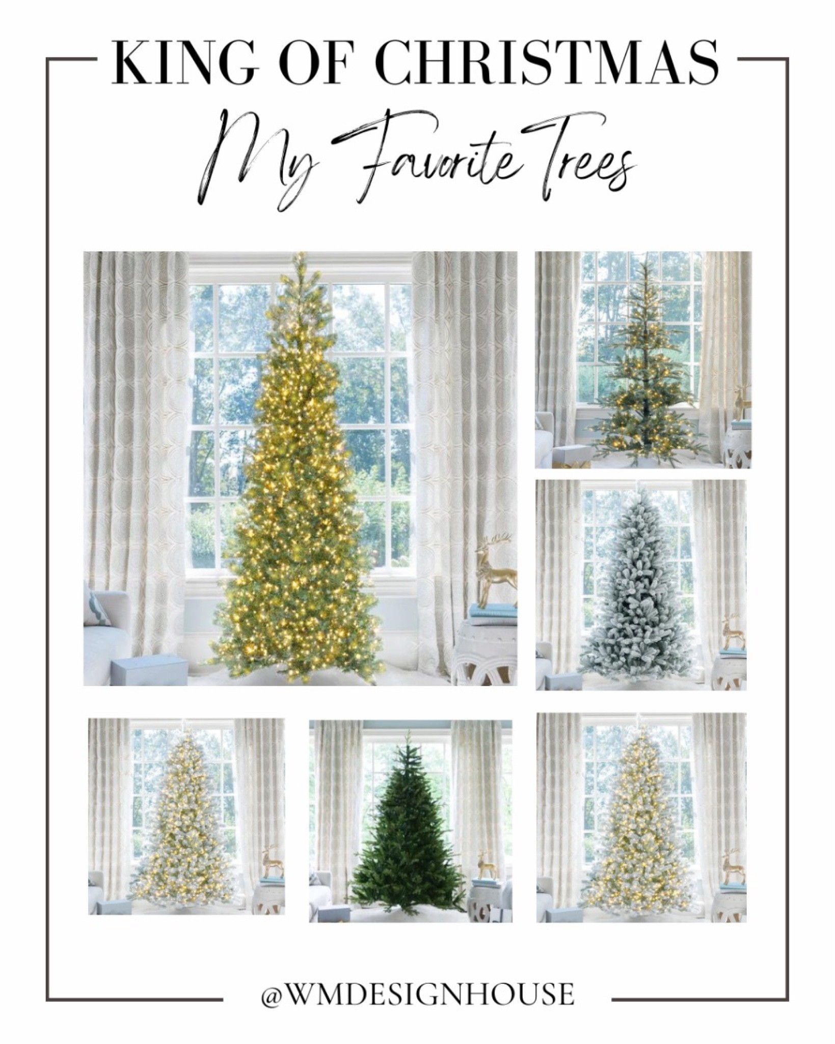 My Favorite King Of Christmas Trees 🎄

There's something about a King Of Christmas Tree that screams holiday cheer. Maybe it's the regal way they stand, or maybe it's the fact that they are often decked out in the most beautiful decorations. Whatever the reason, King Of Christmas Trees have always been one of my favorite things about the holidays. ✨

Check out the most beautiful Christmas trees on their website now! 🥰

#LTKSeasonal #LTKhome #LTKHoliday