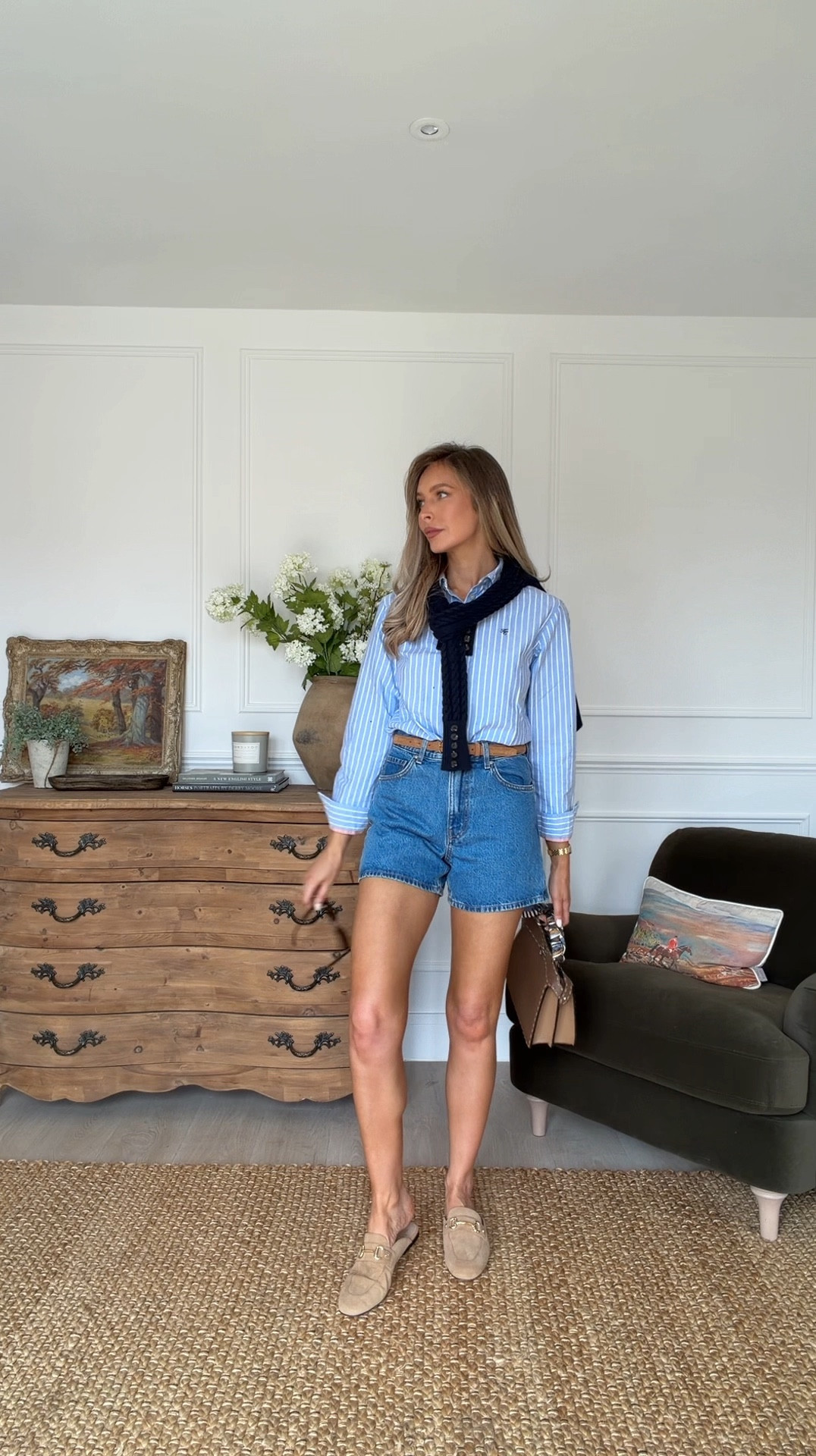 Spring outfit of the day 

#LTKsummer #LTKspring #LTKuk