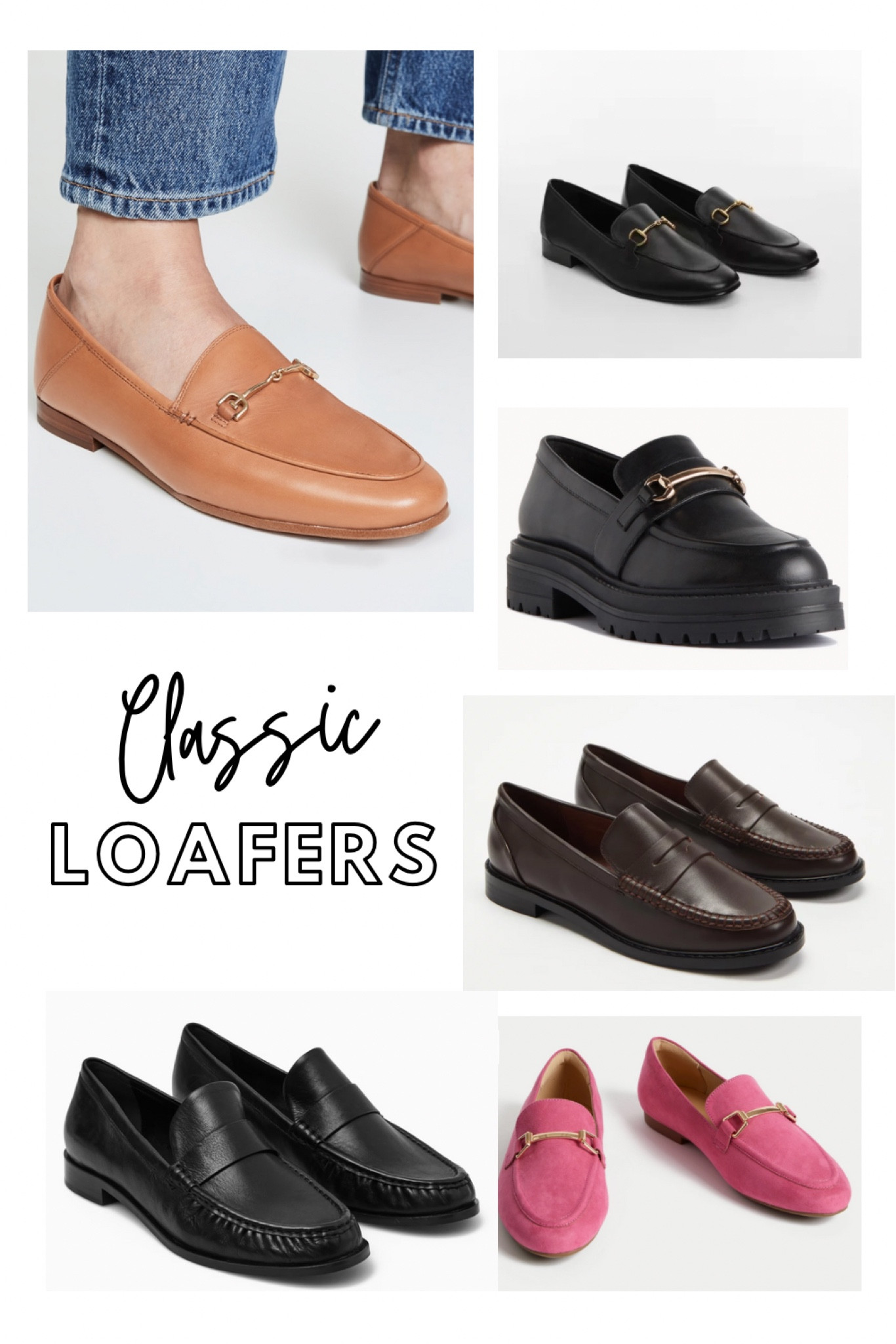 Autumn footwear. Are you jumping on the ‘loafer with socks’ trend? 💞🍂

#LTKover40 #LTKaustralia #LTKshoecrush