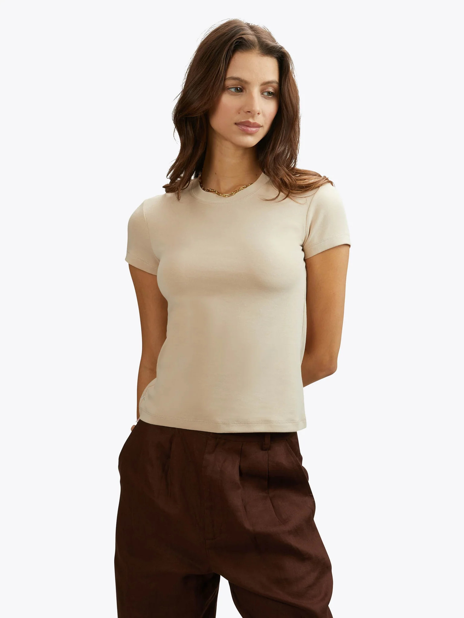 Tomboy Tee | Cuts Clothing