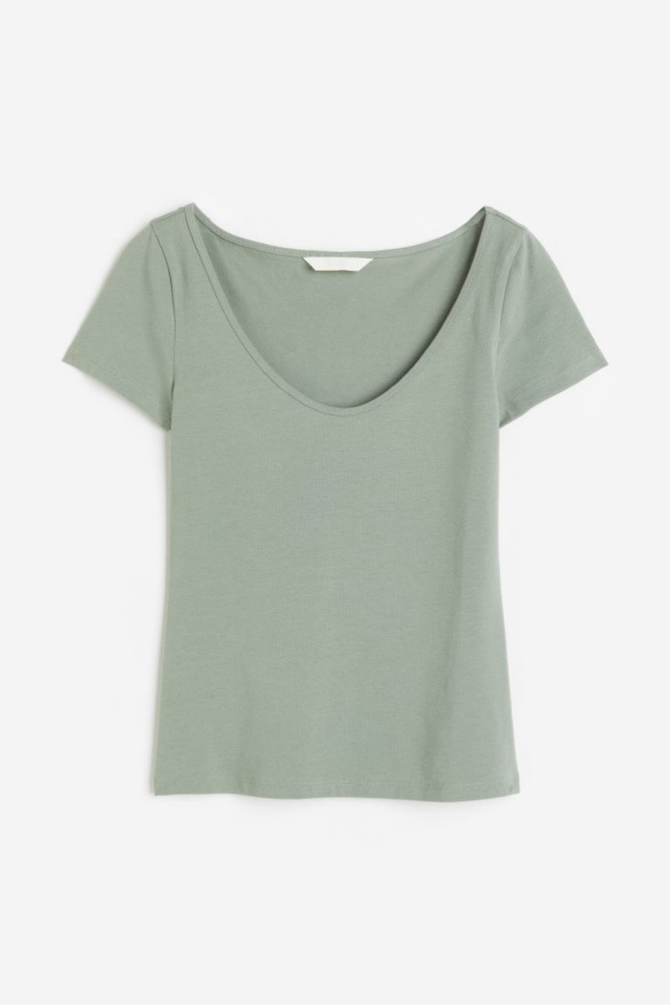 Fitted Summer H&M T-Shirt

#LTKxNSale #LTKunder50 #LTKSeasonal