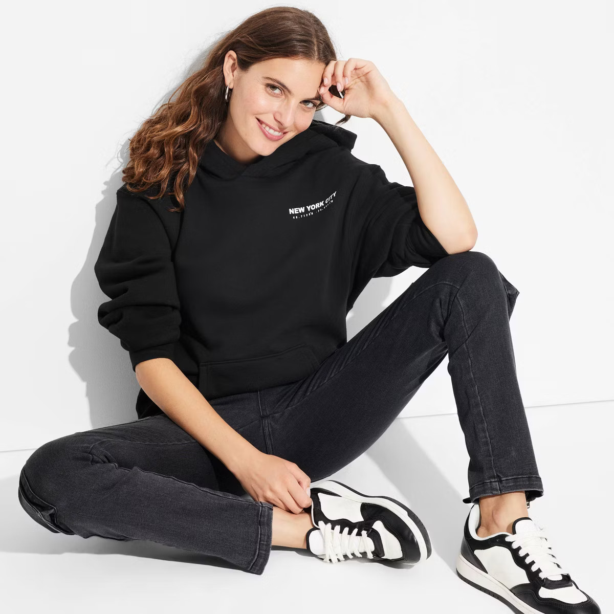Women's Perfect Hoodie Sweatshirt - Wild Fable™ | Target