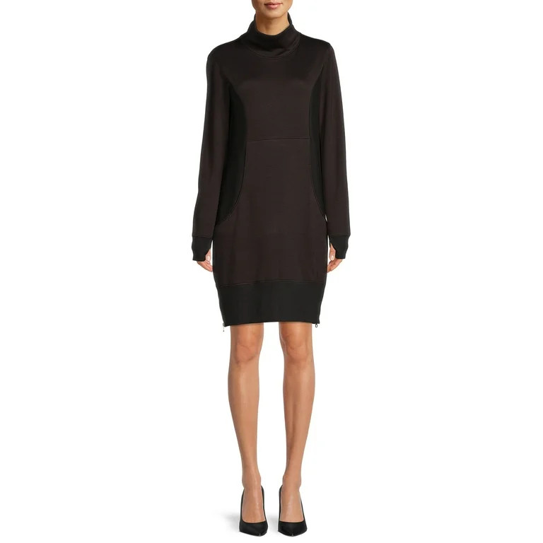 Avia Women's Active Cozy Dress | Walmart (US)
