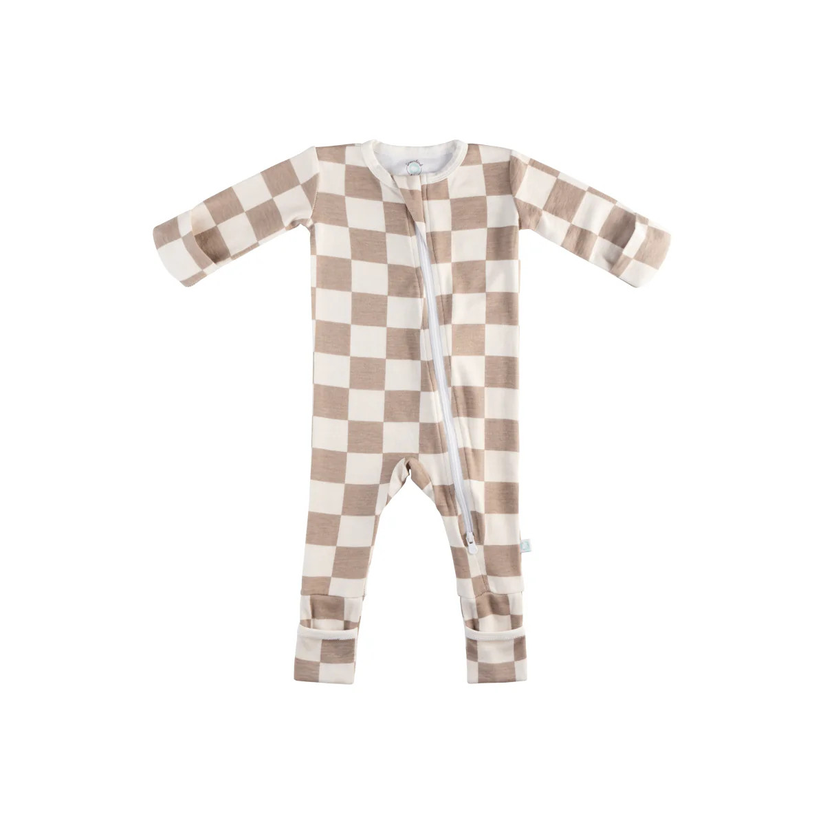 Baby Bamboo Pajamas w/ DreamCuffs® | Dreamland Baby