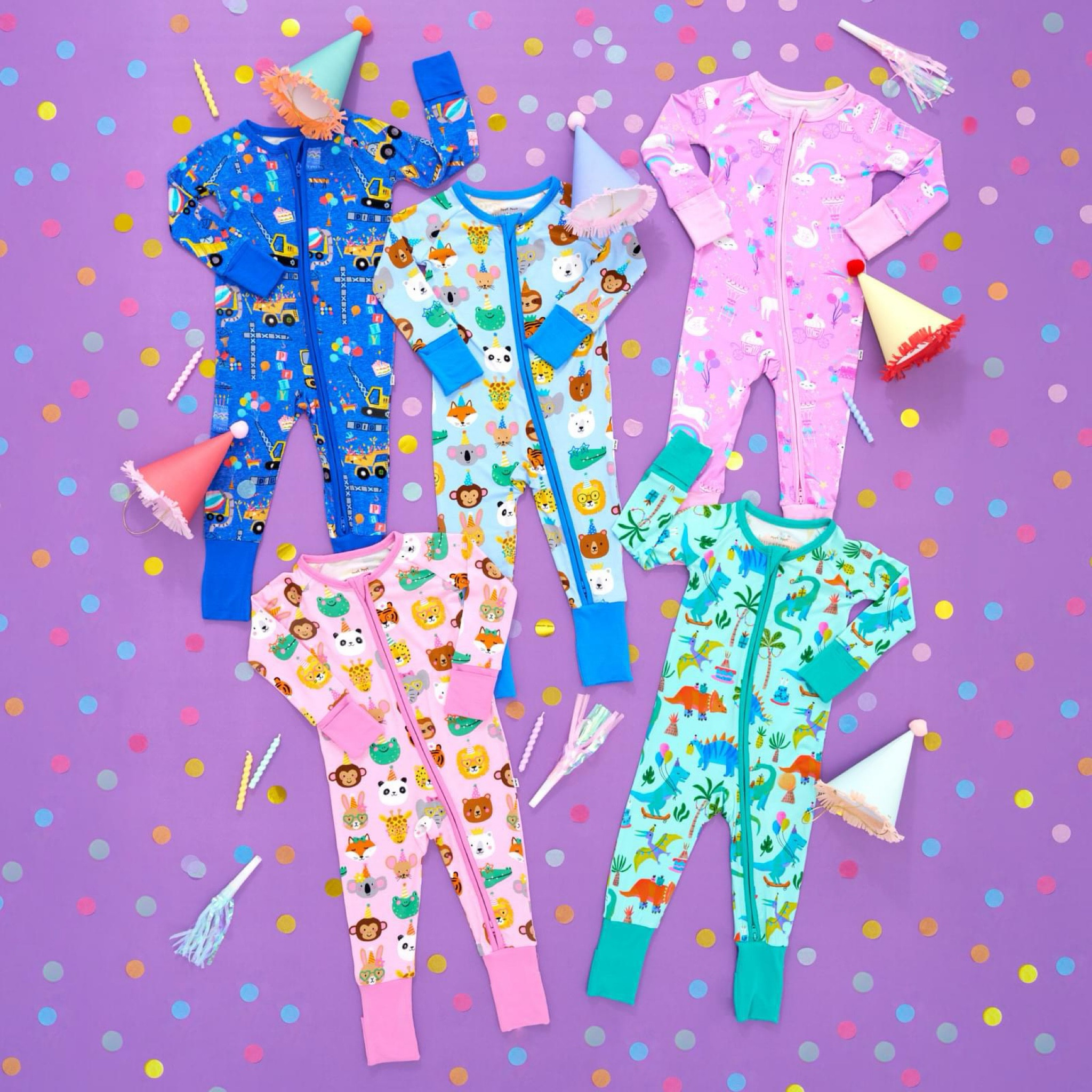 Little sleepies bamboo pajamas!
Anniversary edition 👏🏽👏🏽

#LTKKids #LTKSummerSales #LTKFamily