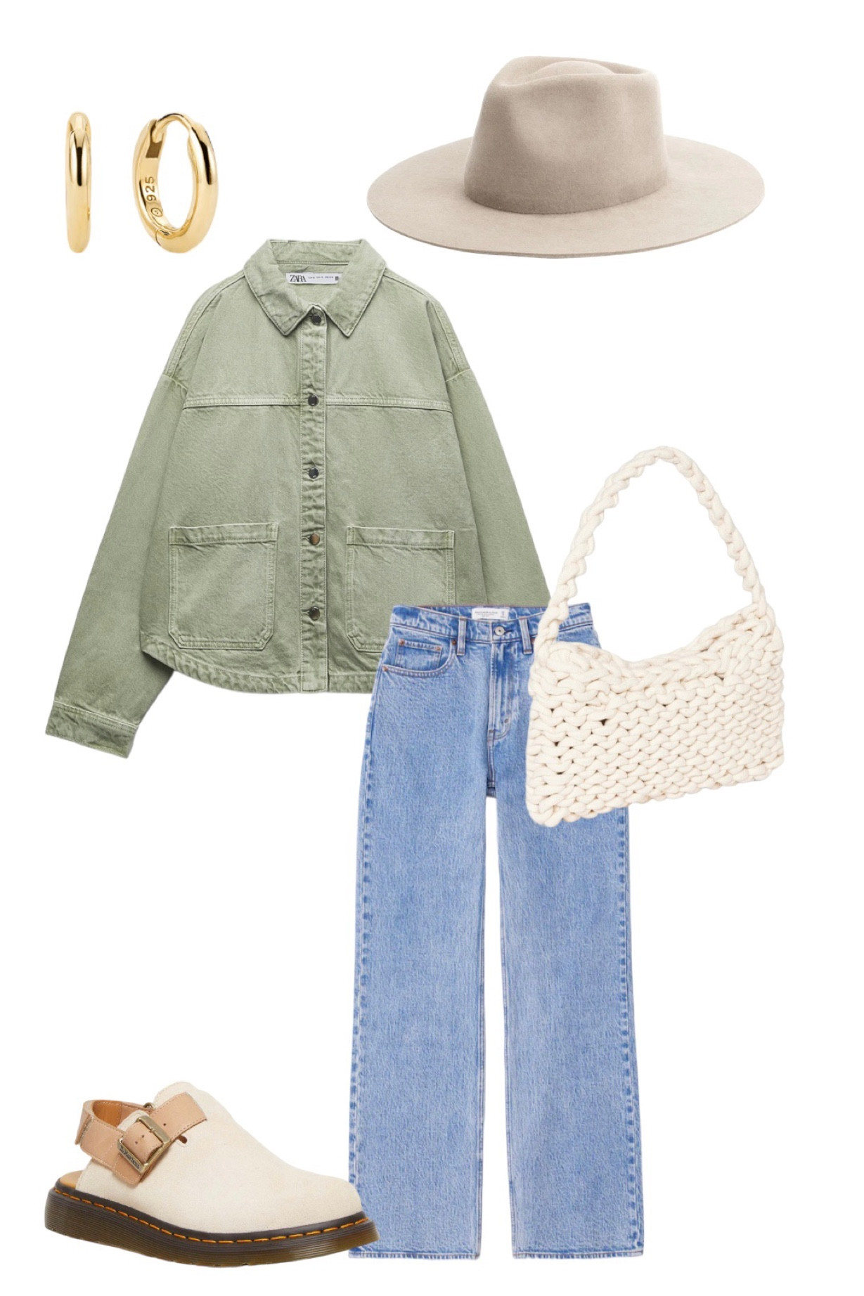 Outfit inspiration for hairstylist 🫶🏼

#LTKstyletip #LTKBacktoSchool #LTKFind