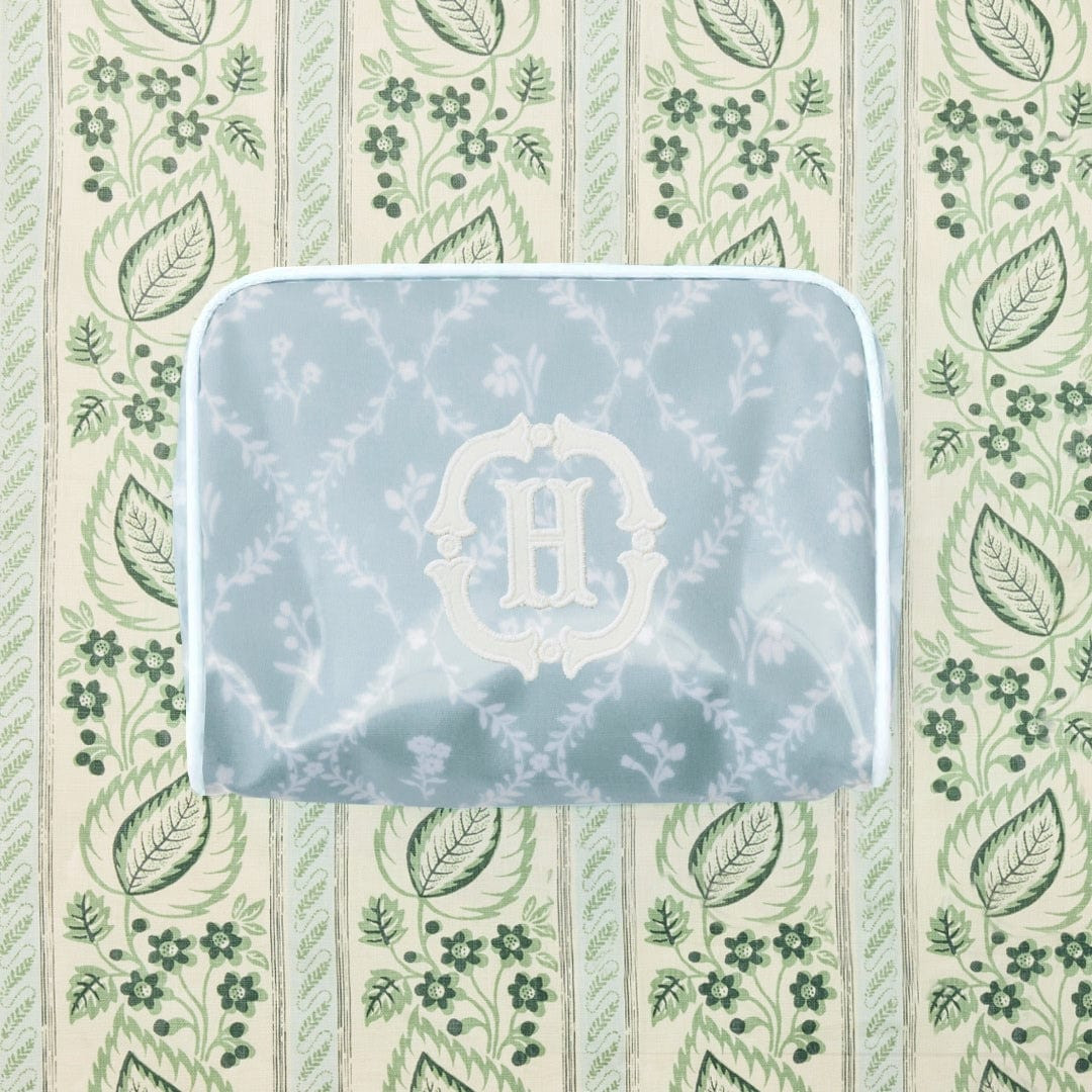Patterned Toiletry Bag | Weezie Towels | Weezie Towels