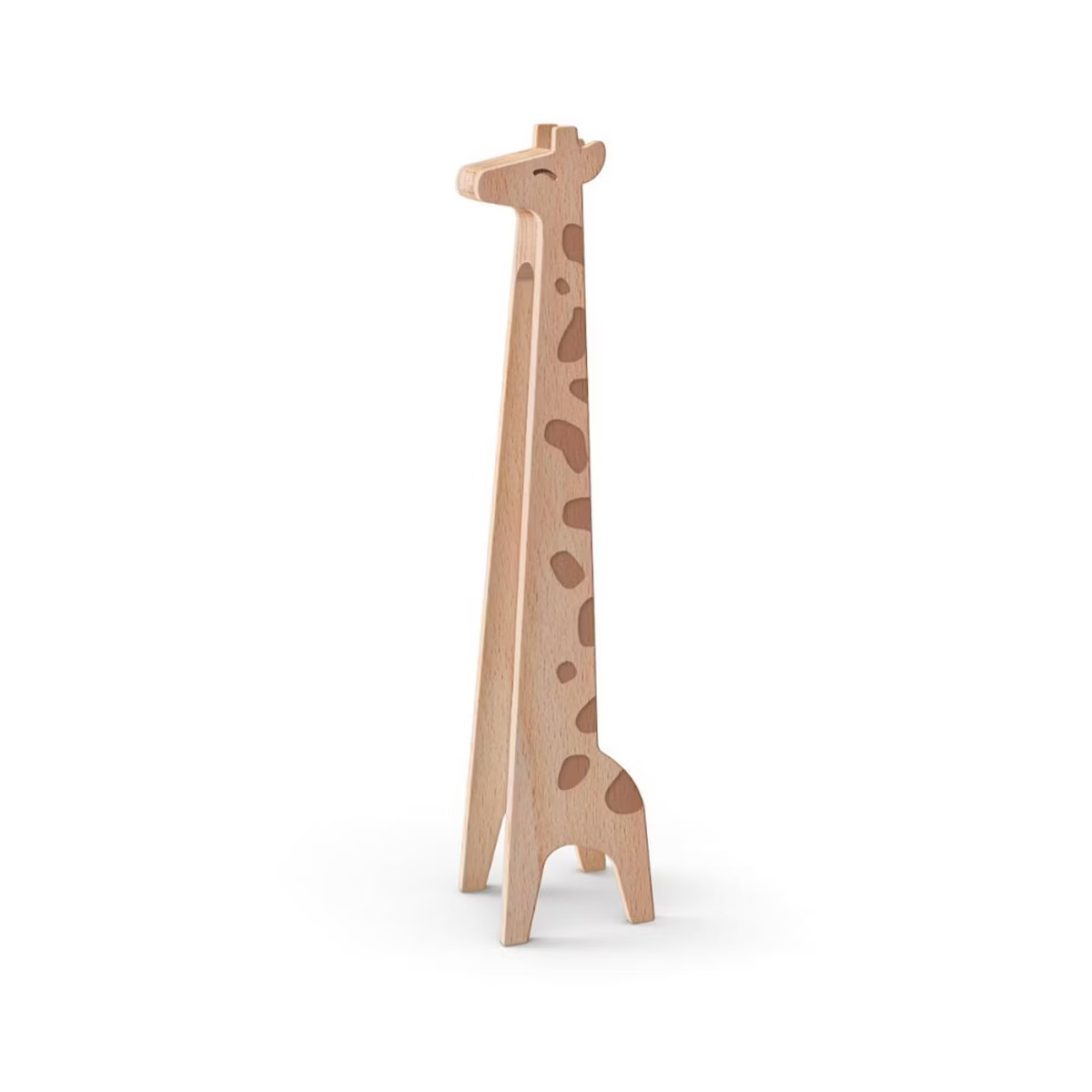 Ototo Holiday Gift Wood Jerry Giraffe Toaster Tongs | Target