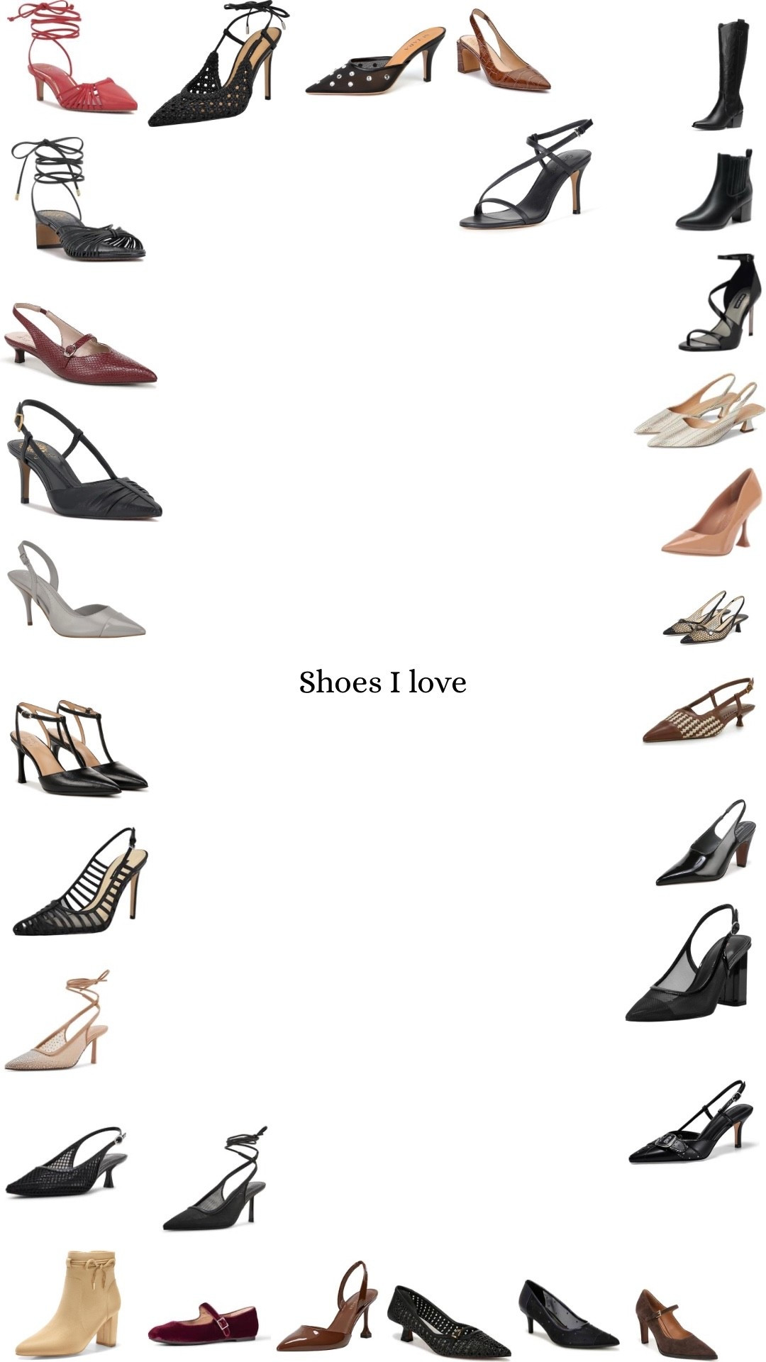 Shoes a girls best friend? 

#LTKNYFW #LTKShoeCrush #LTKStyleTip