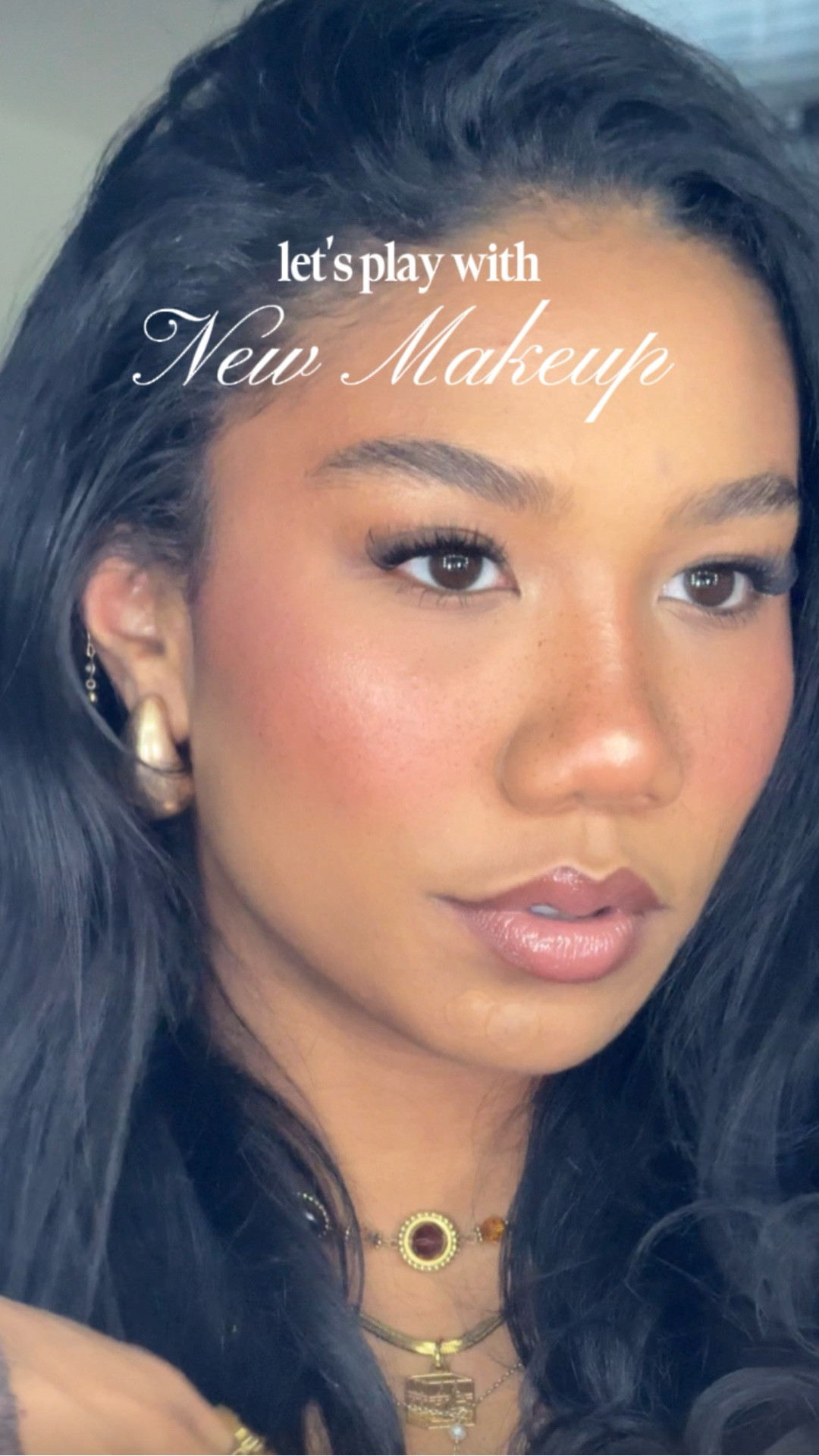 Trying new makeup products and letting them surprise me 👀🤍
These are the exact products I used for this soft glam look 💕

#LTKSaleAlert #LTKBeauty #LTKgrwm