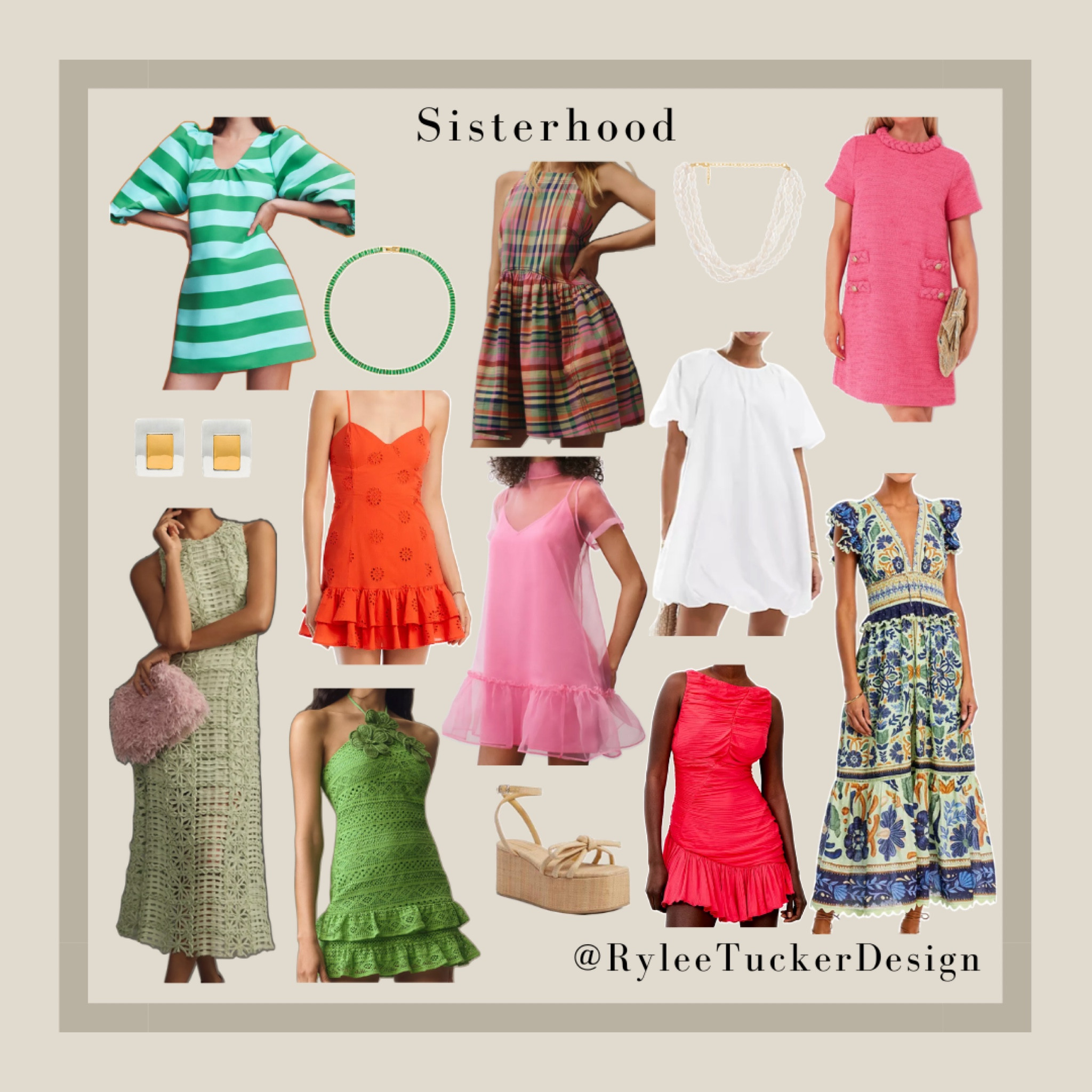 Sisterhood round! 

#LTKStyleTip #LTKBacktoSchool #LTKSeasonal