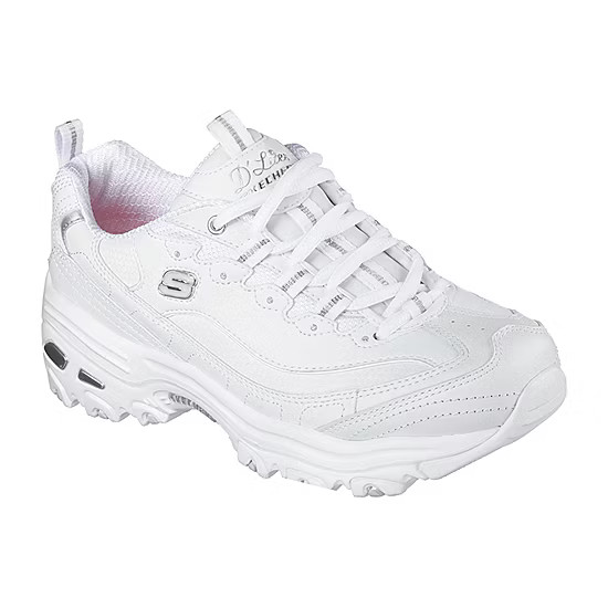 Skechers Womens D'Lites Fresh Start Walking Shoes | JCPenney