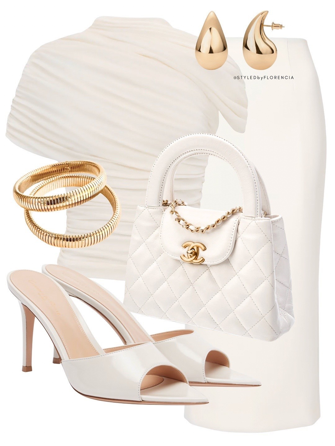 Are you team gold or silver? I can’t help but love a ivory + gold moment like this🤩✨

#LTKHoliday #LTKdayinmylife #LTKGiftGuide