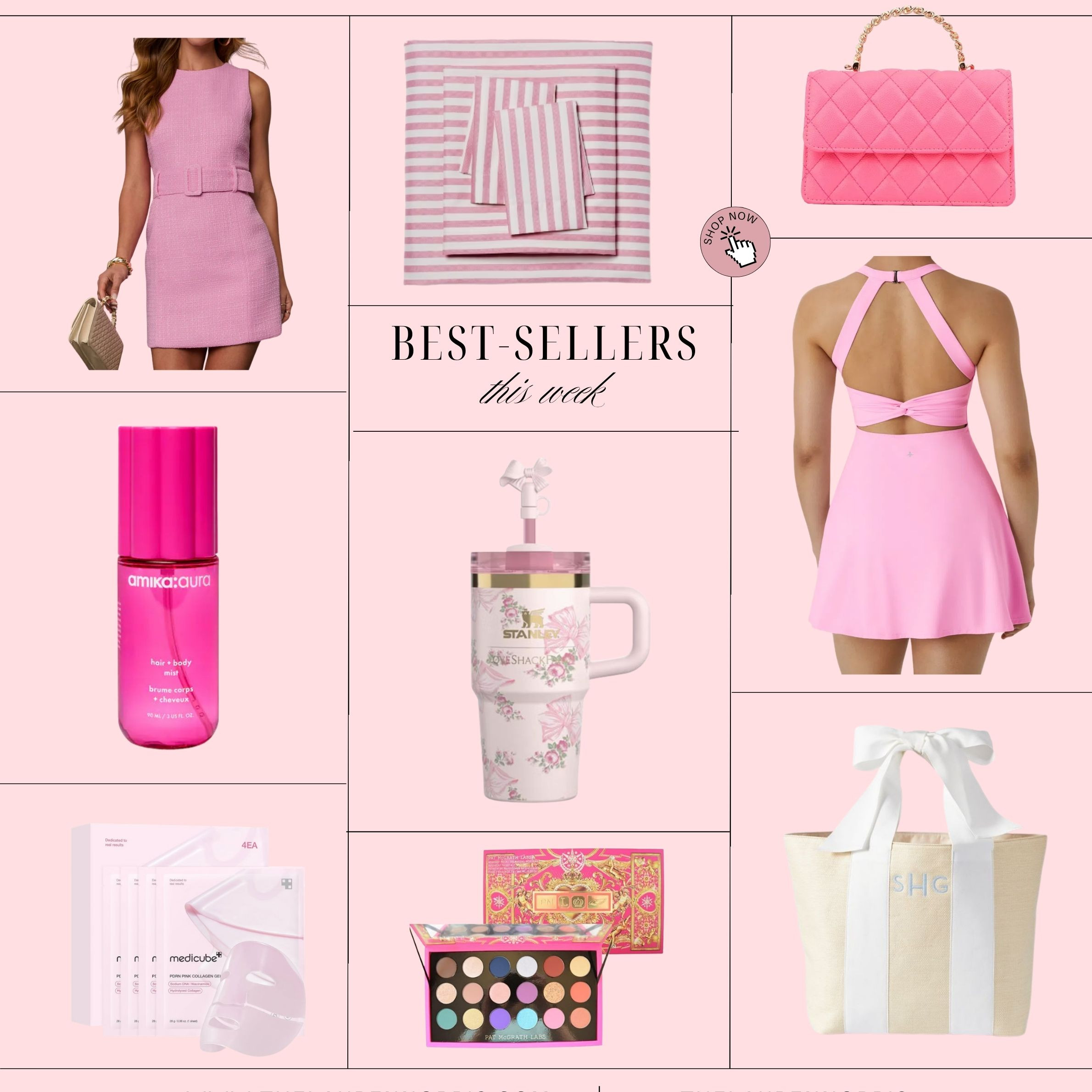 
The best sellers this week! 

 #LTKdayinmylife #LTKootd