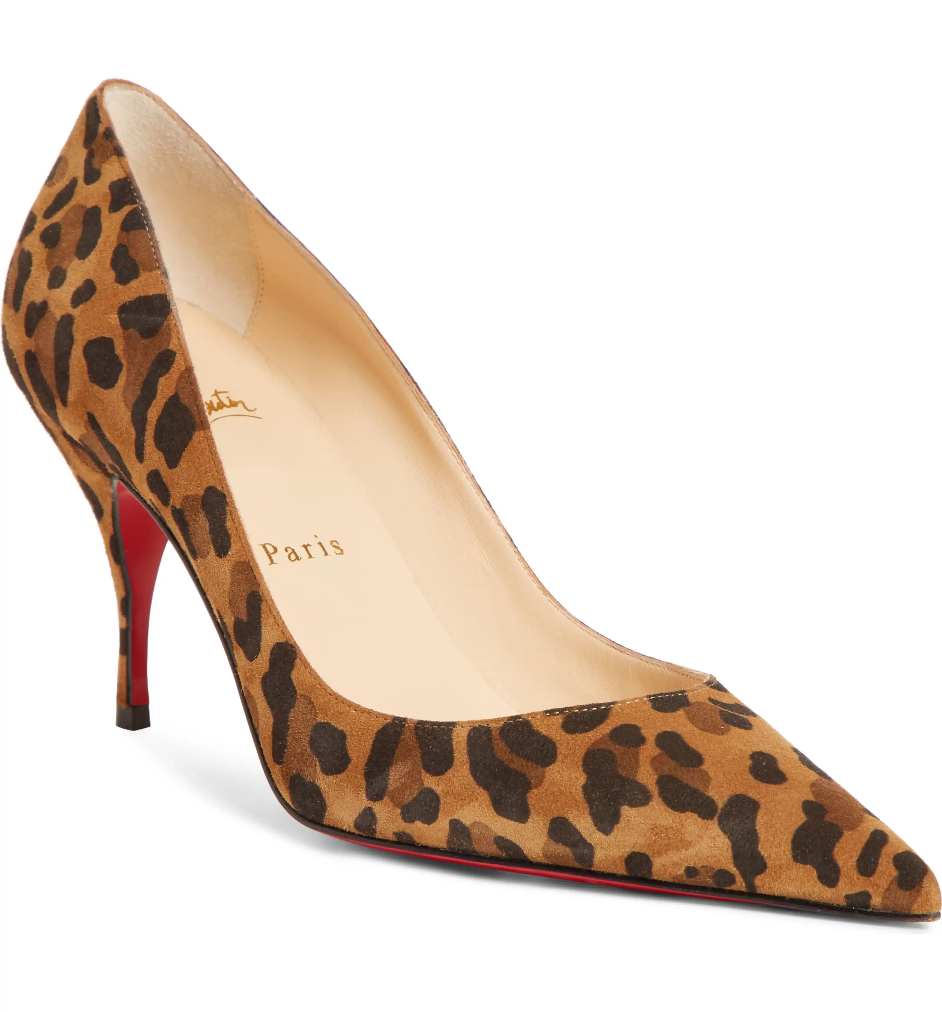 Clare Pointy Toe Pump | Nordstrom
