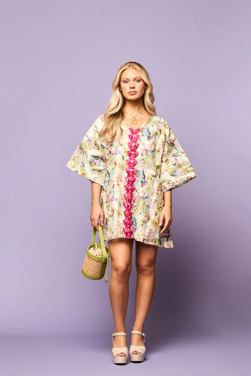 Pink Papillon | Tela Mercantile