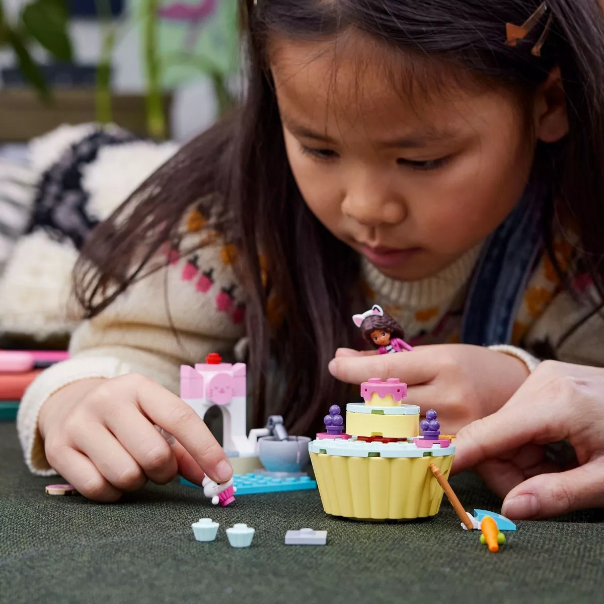 LEGO Gabby's Dollhouse Building … curated on LTK
