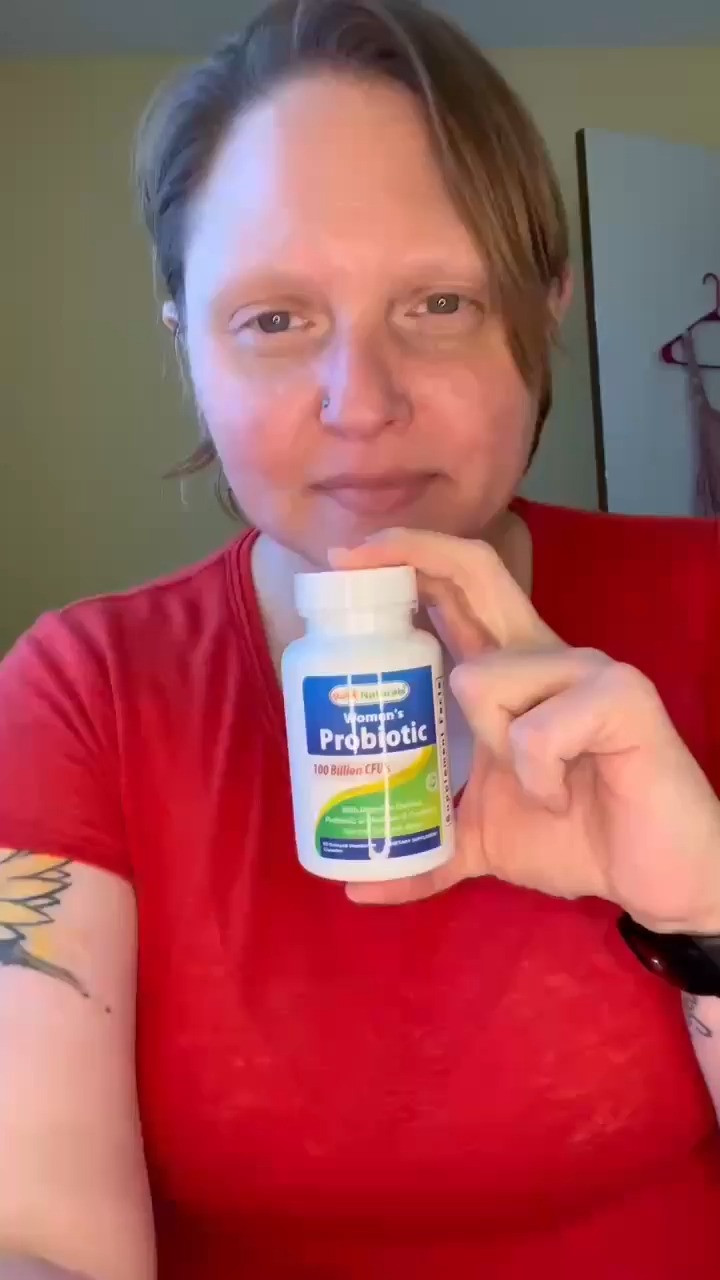 Ladies, your gut deserves the best! 🌸✨ Support digestive, immune, and gut health with 100 billion CFU, 10 probiotic strains, prebiotics, and a digestive enzyme blend – all in one powerful capsule! 🌿 Made in the USA 🇺🇸 with no artificial ingredients, gluten, soy, or dairy. Just pure, high-quality probiotics for a healthier you! 

 #LTKOver40 #LTKFindsUnder50 #LTKFamily