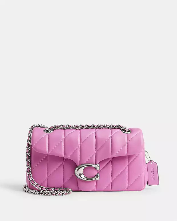 Tabby Shoulder Bag 26 With Pillow Quilting | Coach Outlet US