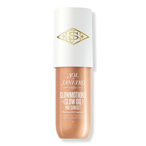 Sol de Janeiro Glowmotions Glow Body Oil - Copacabana Bronze | Ulta