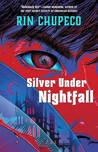 Silver Under Nightfall: Silver Under Nightfall #1      Kindle Edition | Amazon (US)