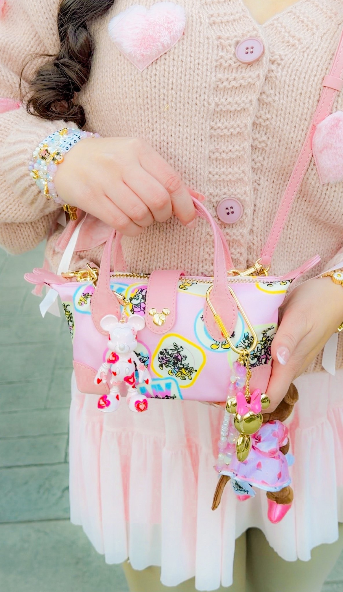 SCL pink bags💗🫶💖 

#LTKValentine #LTKootd #LTKgrwm