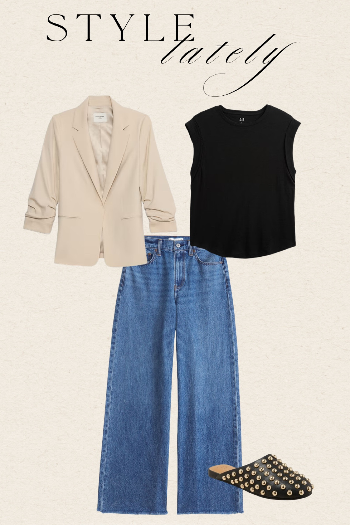 9/26/25 OOTD



#LTKworkwear #LTKmidsize #LTKstyletip