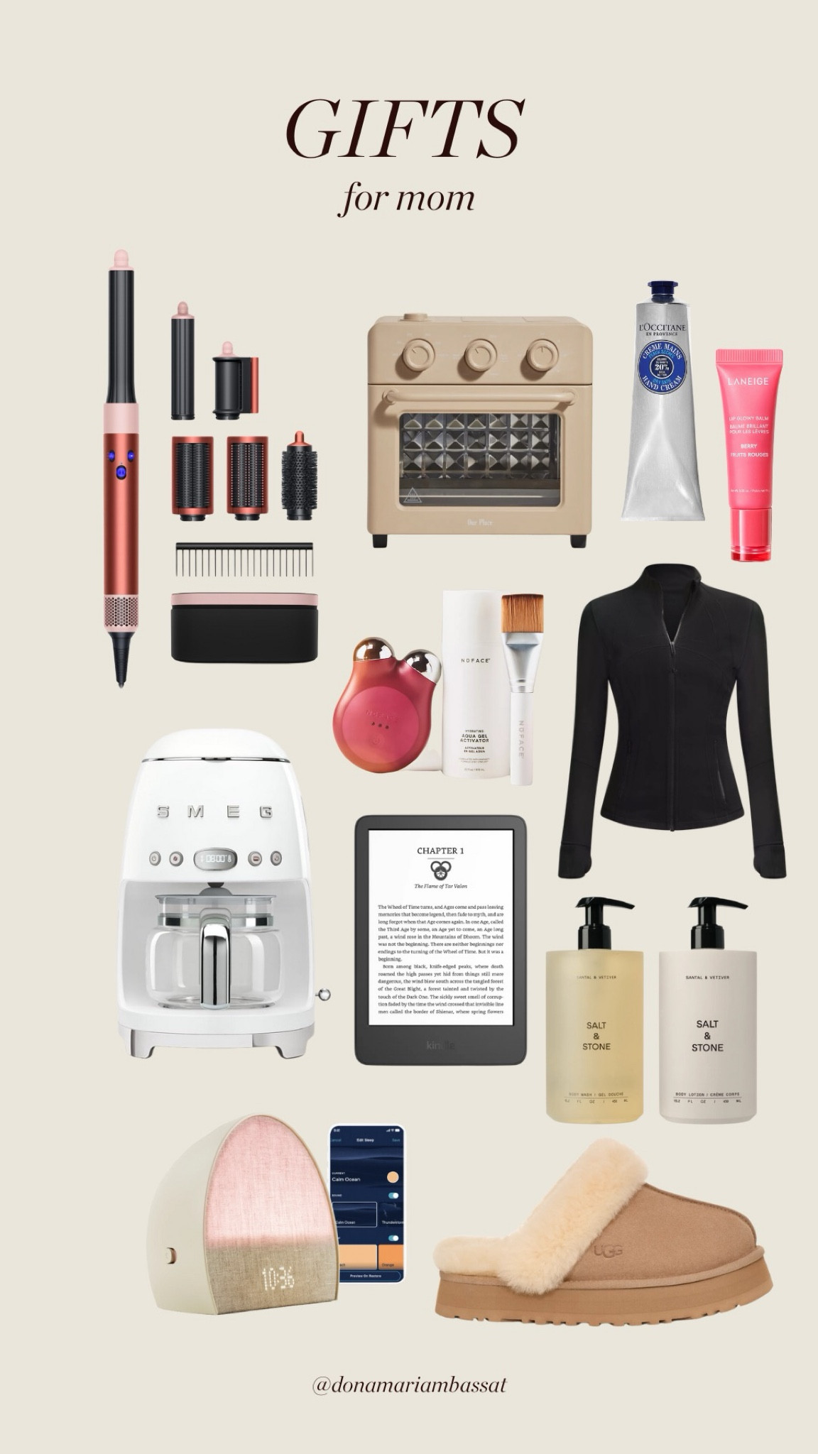 In case you’re stuck on what to get your mama!! 🤍✨🎁

#LTKGiftGuide #LTKHoliday #LTKSeasonal