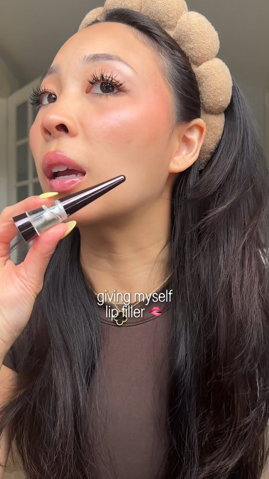 diy at home lip filler with vt cosmetics reedle!! lip maximizer in level expert (the most efficient lip plumper I’ve ever used) 😚

#LTKBeauty #LTKSaleAlert #LTKStyleTip