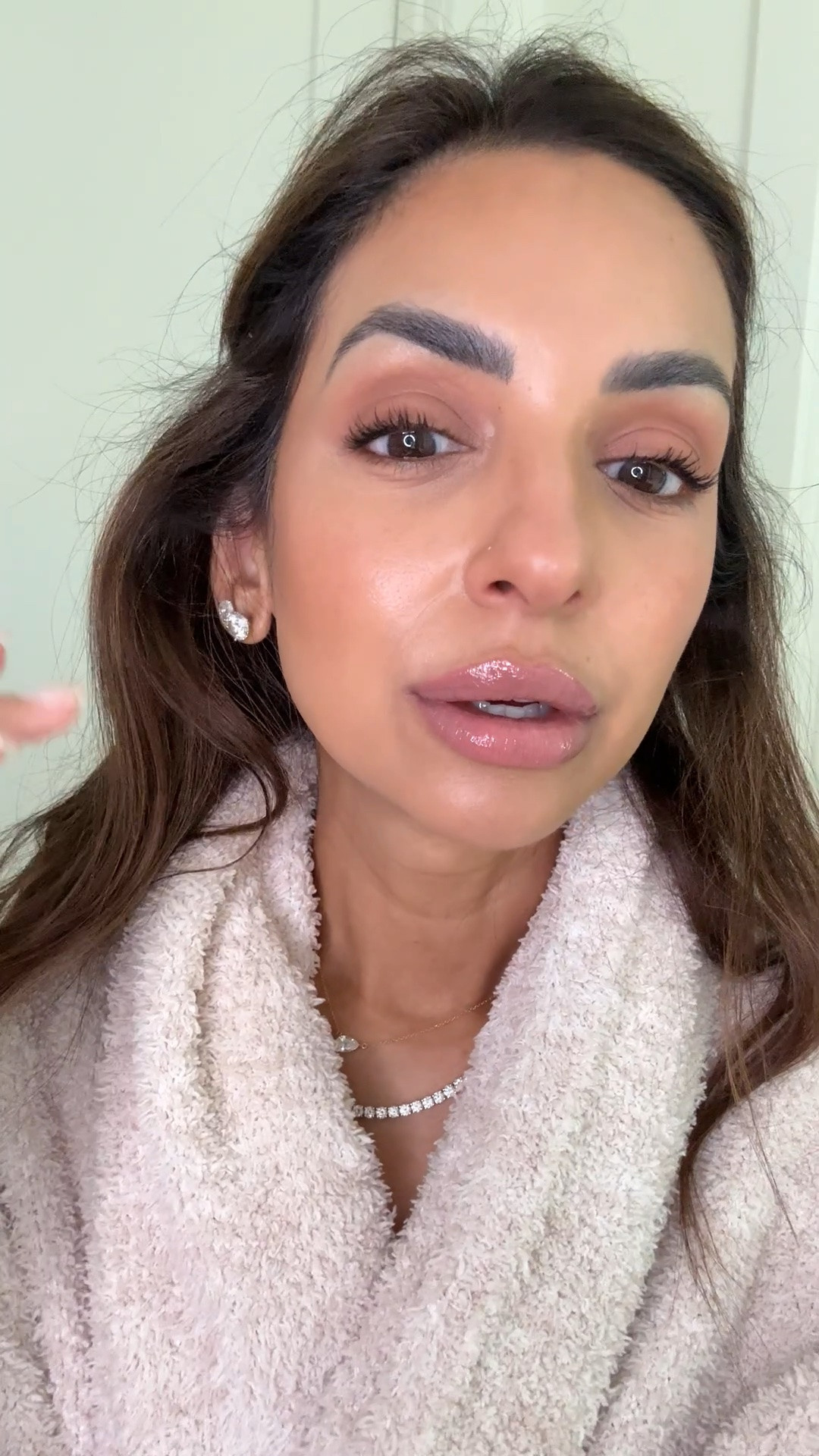 GRWM! Bronzer shade sip // liner shade press // lip shades daydream and silk

#LTKgrwm #LTKBeauty