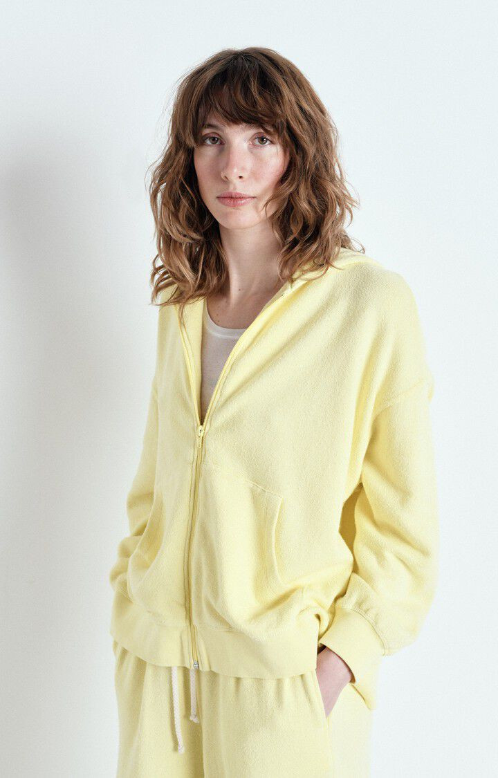 Sweat femme Ytibay | American Vintage