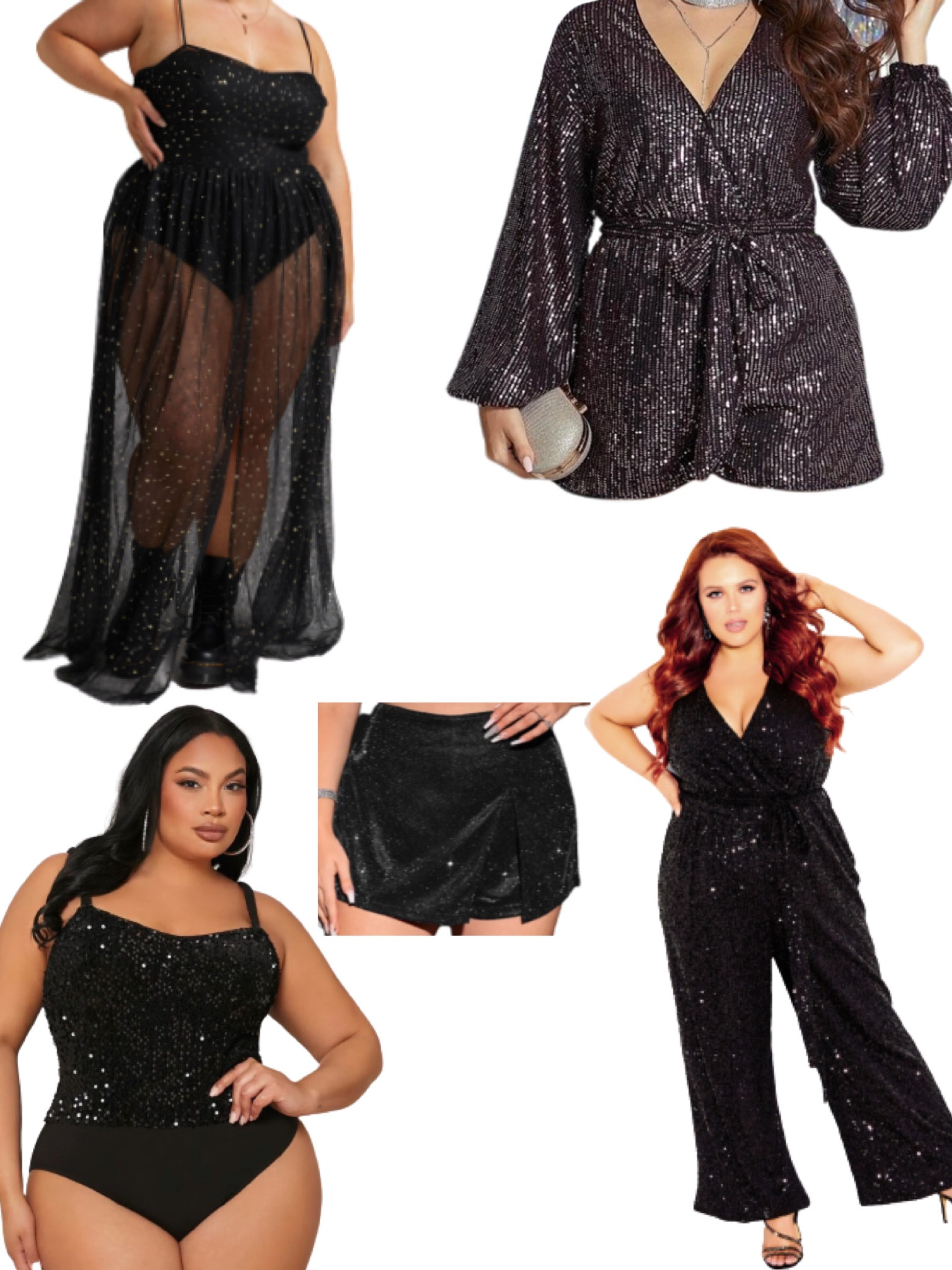 Taylor Swift Concert Outfit Ideas (Reputation Era—Curvy Edition)

#LTKunder100 #LTKFind #LTKstyletip