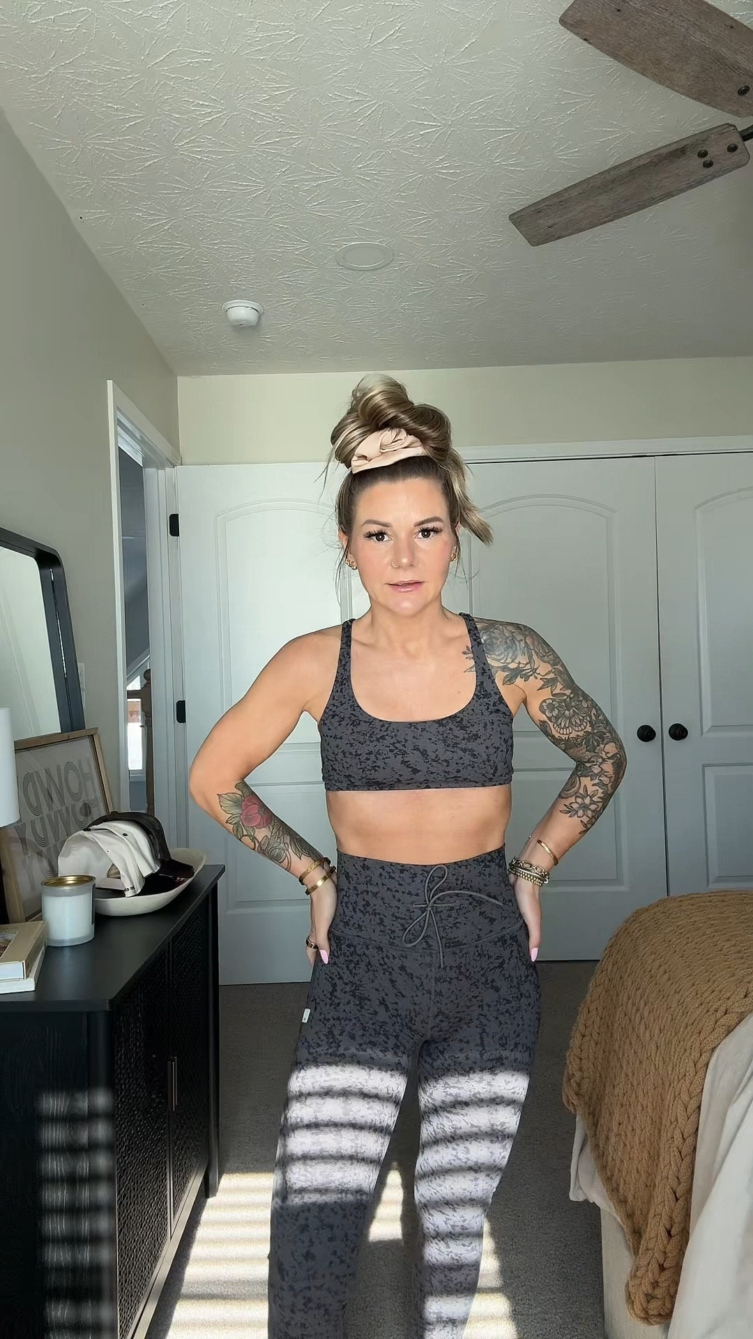 Splurge vs. Steal - obsessed with these leggings including the Amazon version. 

Wearing a size XSmall in everything. 



#LTKOver40 #LTKWatchNow #LTKFitness