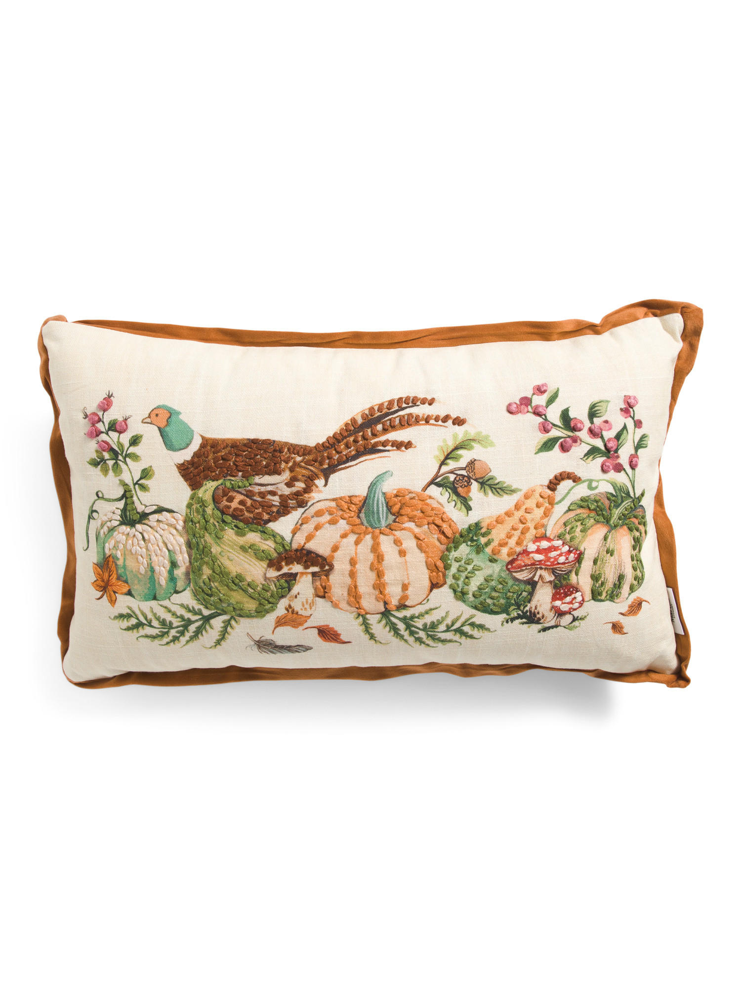 14x24 Golden Forest Pillow | Throw Pillows | Marshalls | Marshalls