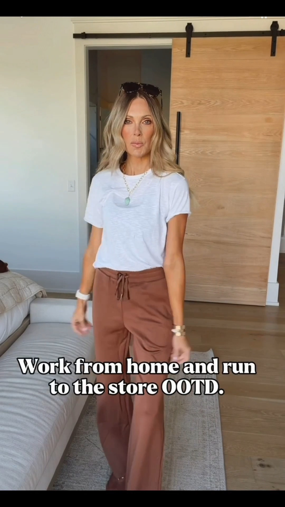 This Spanx-inspired set comes in a set but you can mix and match for multiple looks!✨🤎

#LTKgrwm #LTKootd #LTKmomlife