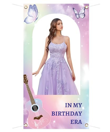 Popular Birthday Party Decorations Music Super Star Party Photo Booth Props Guitar Themed Party D... | Amazon (US)