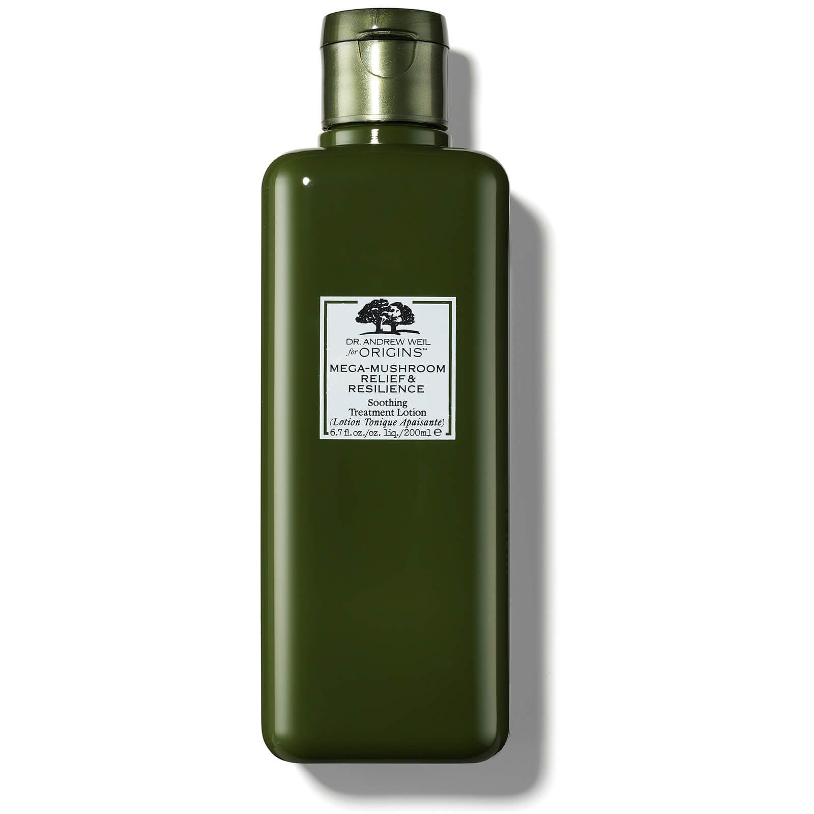 Origins Dr. Andrew Weil for Origins Mega-Mushroom Relief & Resilience Soothing Treatment Lotion | Look Fantastic (UK)