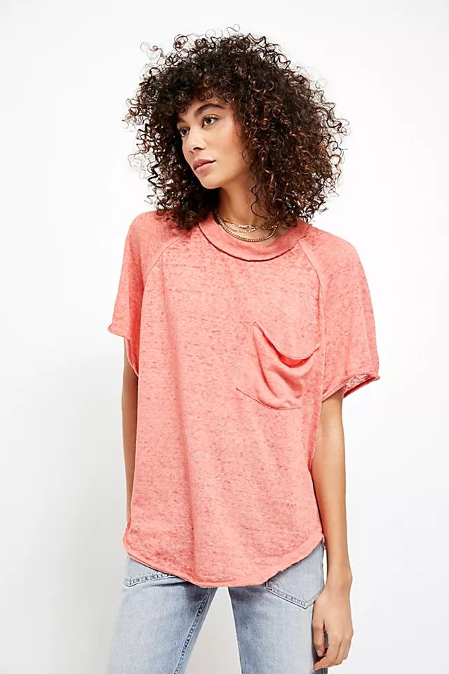 We The Free Kyoto Tee | Free People (Global - UK&FR Excluded)