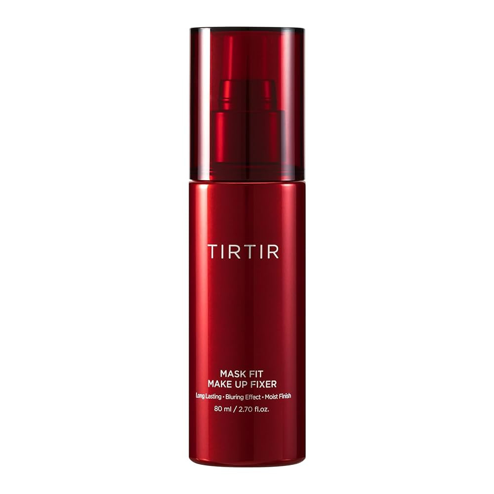 TIRTIR Mask Fit Make-up Fixer | 24H Transfer-Resistant Lightweight Non-Greasy Makeup Setting Spra... | Amazon (US)