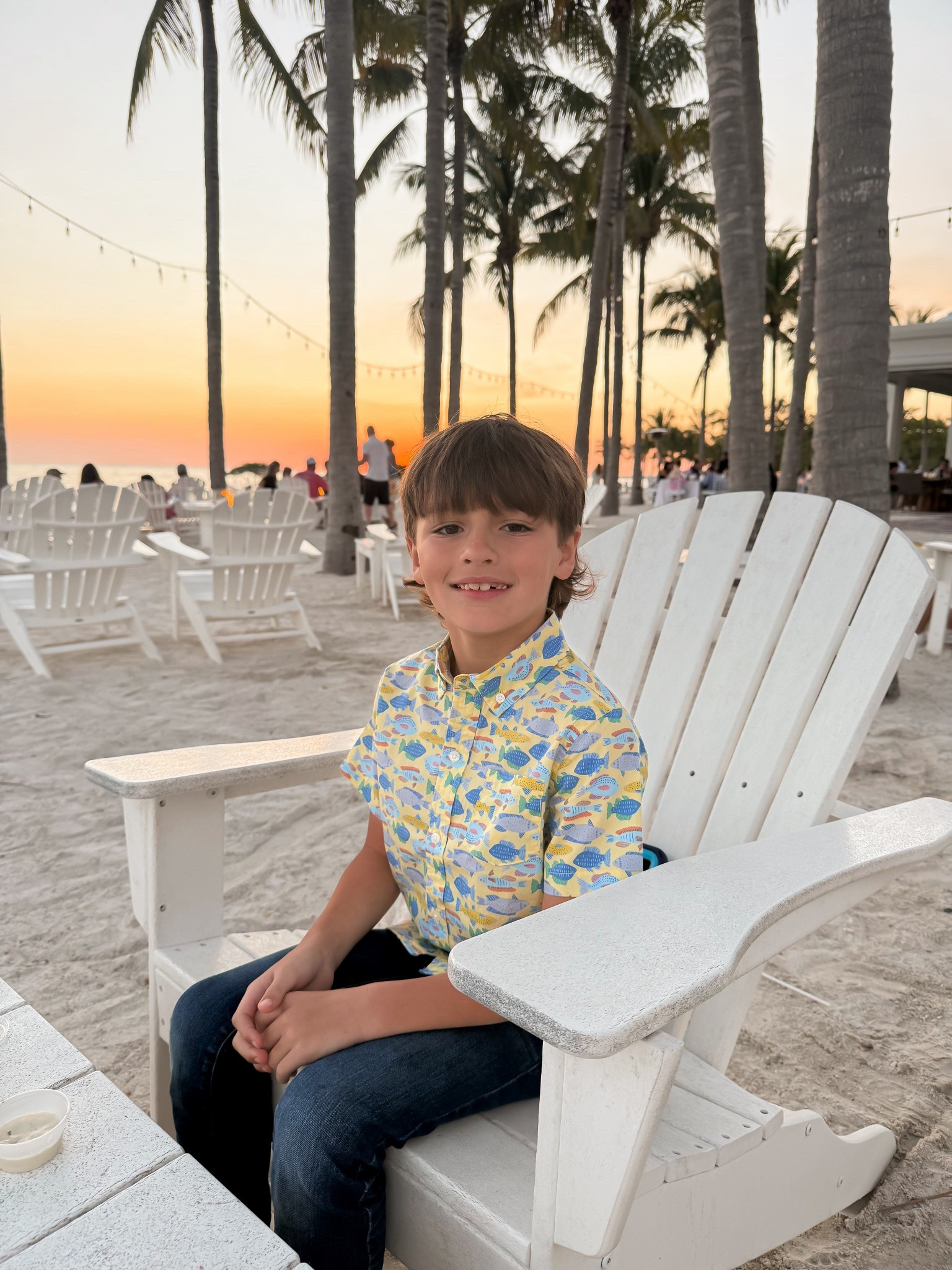The cutest vacation shirt for Bo!

#LTKKids #LTKTravel