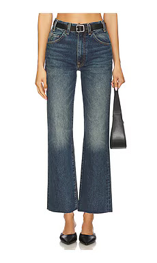 NILI LOTAN Calla Straight Leg in Simon Wash from Revolve.com | Revolve Clothing (Global)