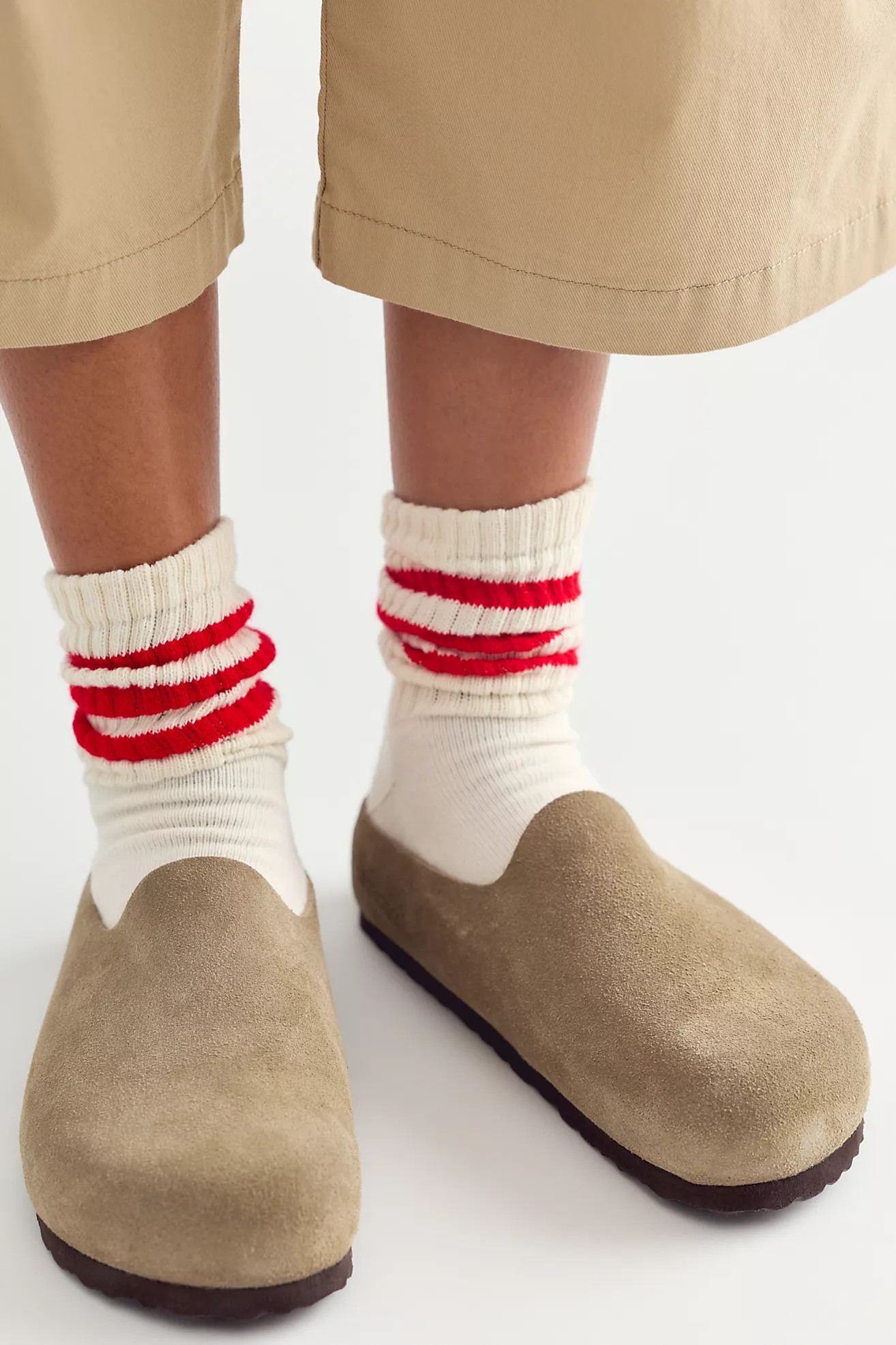 Birkenstock Amsterdam Wrapped Clogs | Free People (Global - UK&FR Excluded)