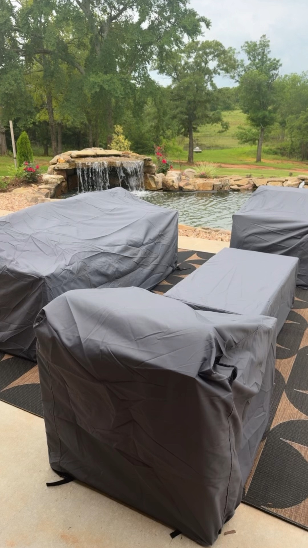 My outdoor patio set cover is also on sale!

#LTKSaleAlert #LTKHome #LTKKids