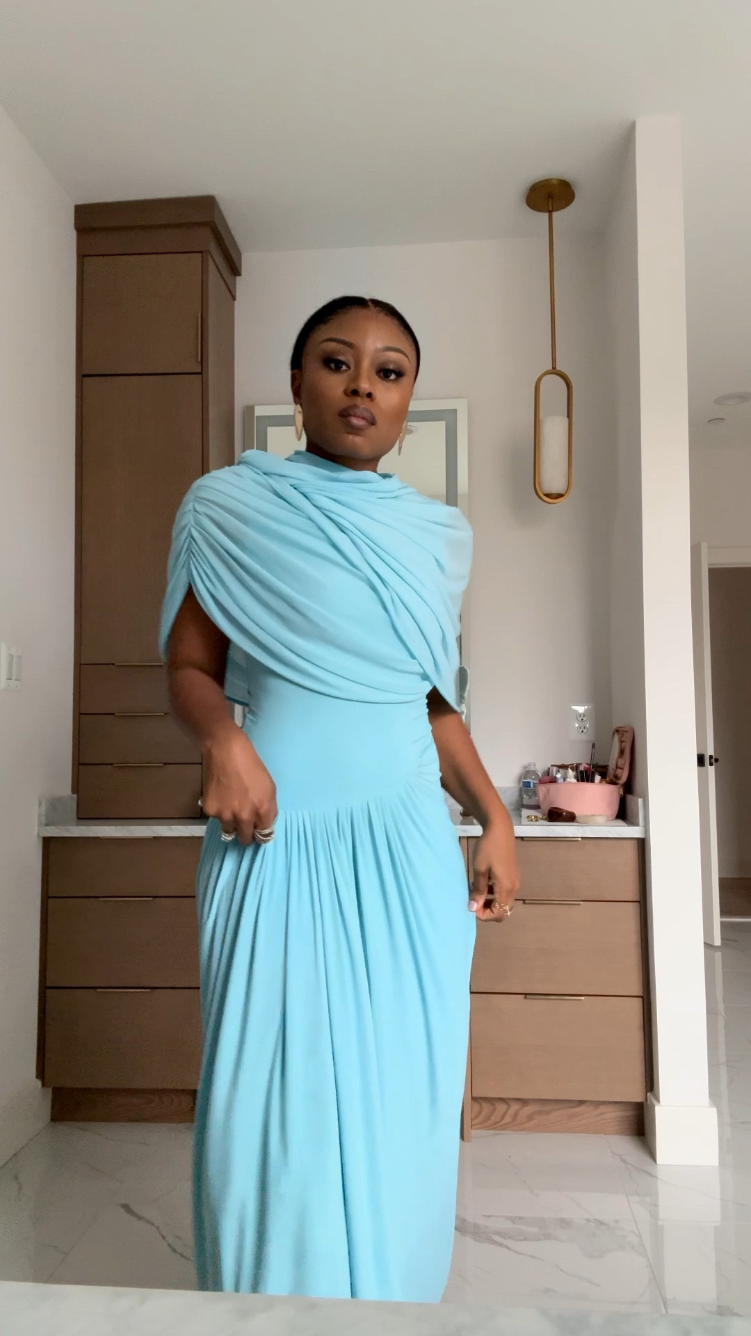 What I wore for family holiday photos

Great for Party dress, holiday party or wedding guest dress


#LTKParties #LTKHoliday #LTKOver40