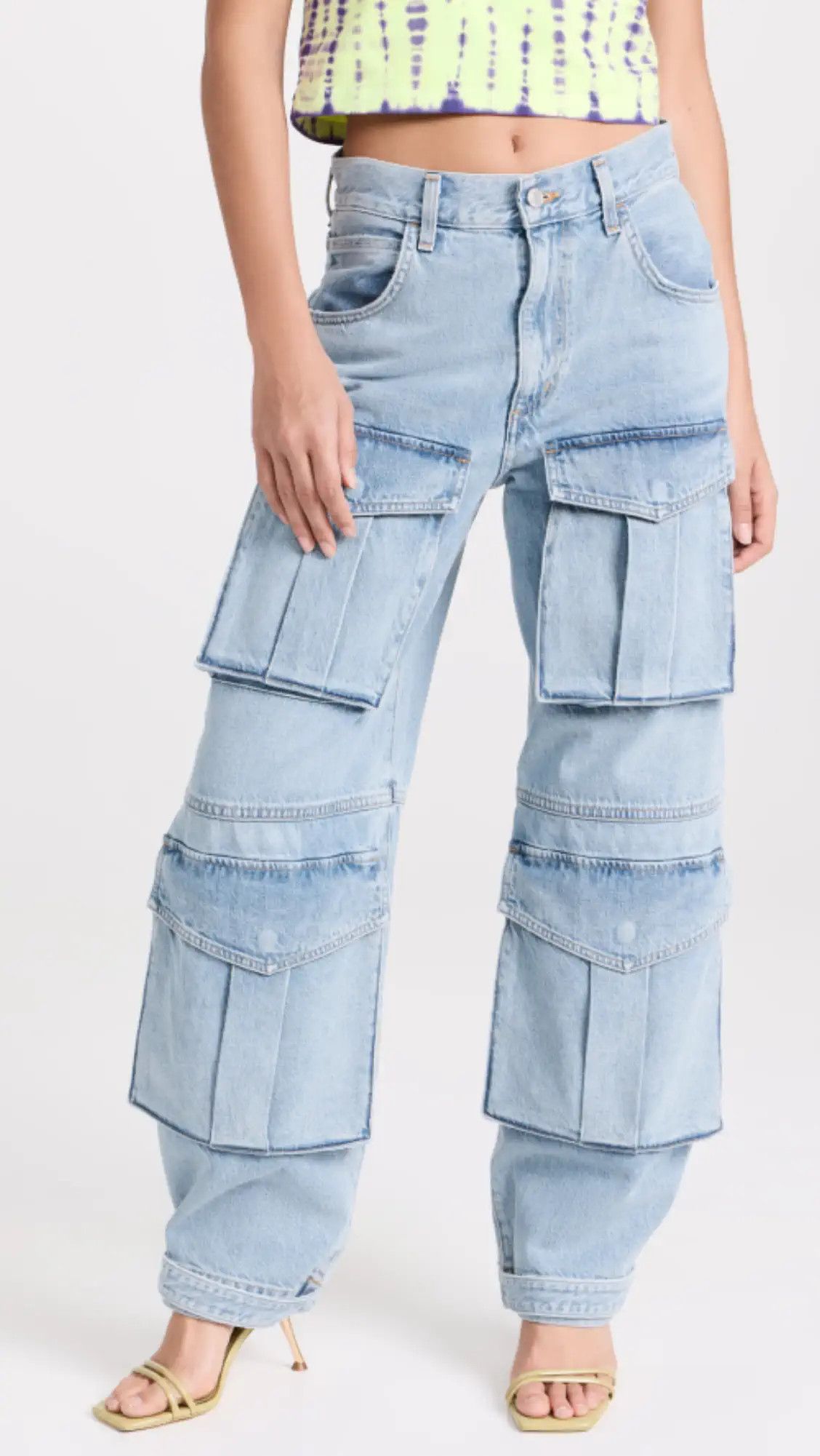 Tex Cargo Jeans | Shopbop