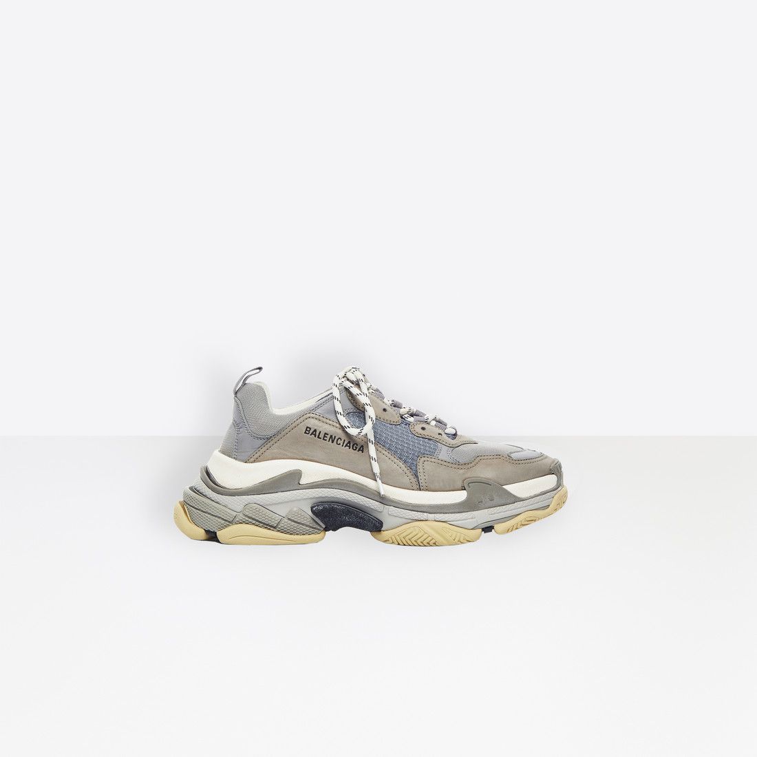 BALENCIAGA Triple S Shoes - Item 11554439 | Balenciaga