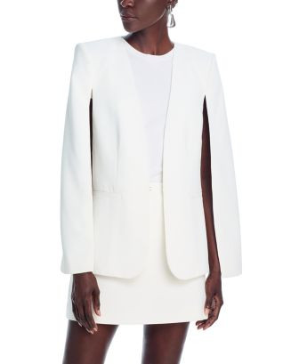MILLY Astrid Cape Blazer  | Bloomingdale's Women | Bloomingdale's (US)