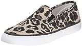 Sperry Women's Seaside Animal Fashion Sneaker, Tan Leopard, 6.5 M US | Amazon (US)