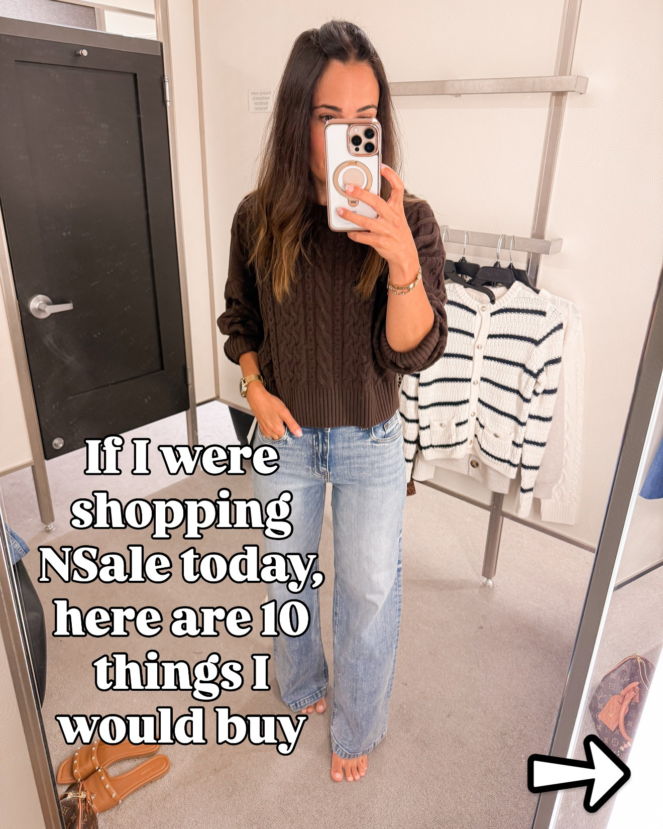 If I were shopping the Nordstrom Sale right now, these are the 10 things I’d buy 🛍️
From flattering denim to cozy sweaters, $36 pajamas, and the cutest $59 flats—I’m rounding up my top picks that are fully worth it.

✨ Comment “SHOP” for links
✨ Follow @mrscasual for daily sale finds + try-ons
✨ Everything featured is under $100!

nordstrom anniversary sale 2025, nsale must haves, top 10 nordstrom picks, fall staples under $100, comfy jeans, softest pajamas, affordable fall outfits, cozy sweaters, everyday booties 

#LTKSaleAlert #LTKOver40 #LTKFindsUnder100