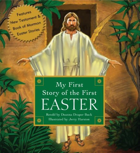 My First Story of the First Easter | Amazon (US)